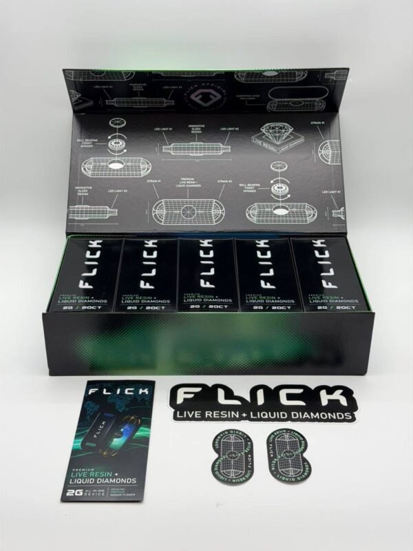 Flick Disposables