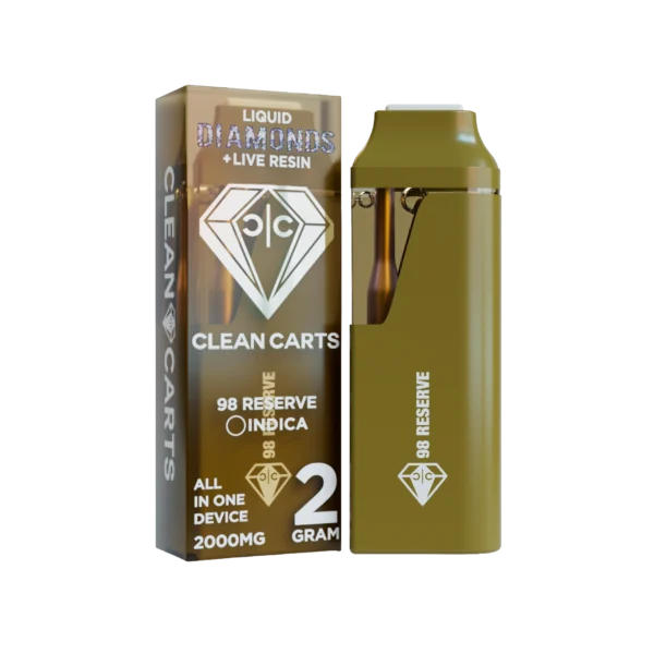 Clean Carts