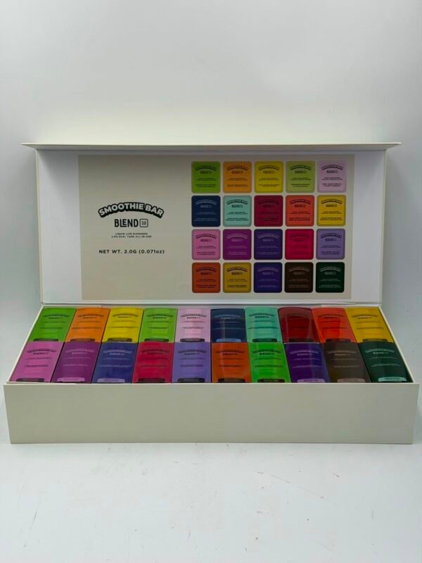 Smoothie Bar Blend 3.0 Wholesale