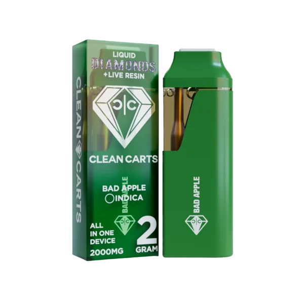 Clean Carts
