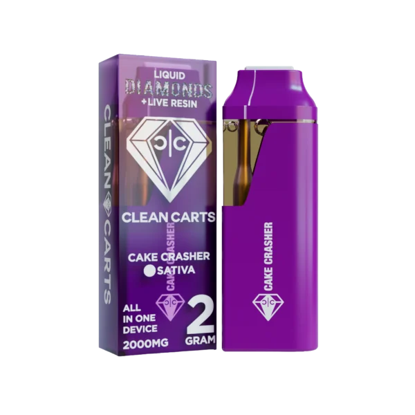 Clean Carts