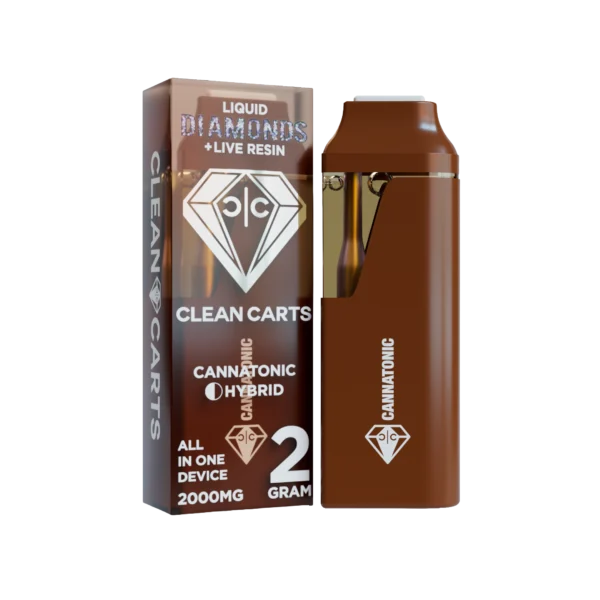 Clean Carts