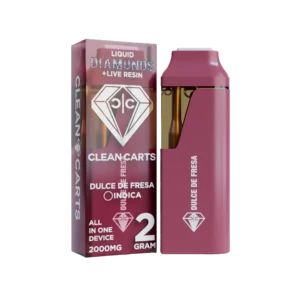 DULCE_DE_FRESA Clean Carts