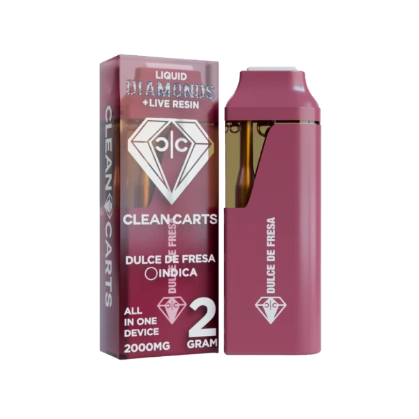 Clean Carts