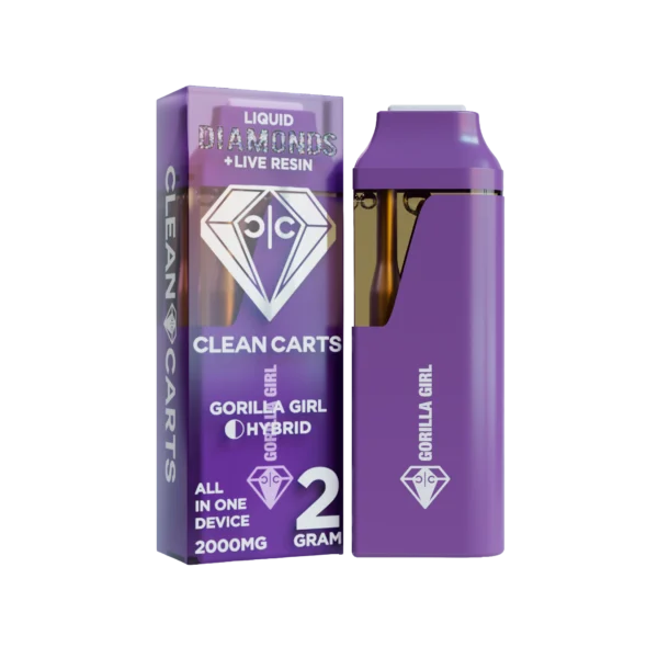 Clean Carts