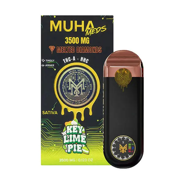 MuhaMeds-MeltedDiamonds-Disposable-KeyLimePie_600x600_jpg Muha Meds All In One