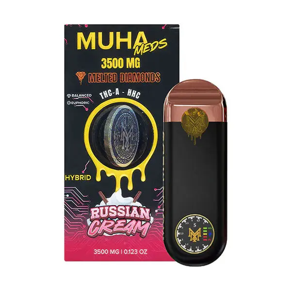 MuhaMeds-MeltedDiamonds-Disposable-RussianCream_600x600_jpg Muha Meds All In One