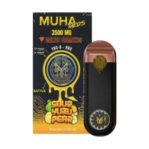 Muha Meds All In One