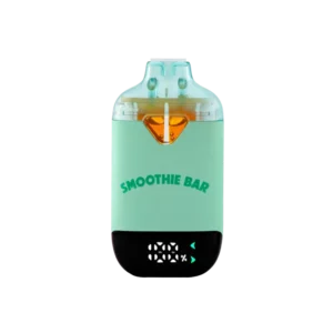 Smoothie Bar Gelato 41 x Fritter Mintz Smoothie Bar Gelato 41 x FM