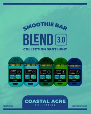 SMOOTHIE BAR COASTAL ACRE