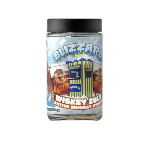 Smoothie Bar Whisky Zulu | Blizzard Flower