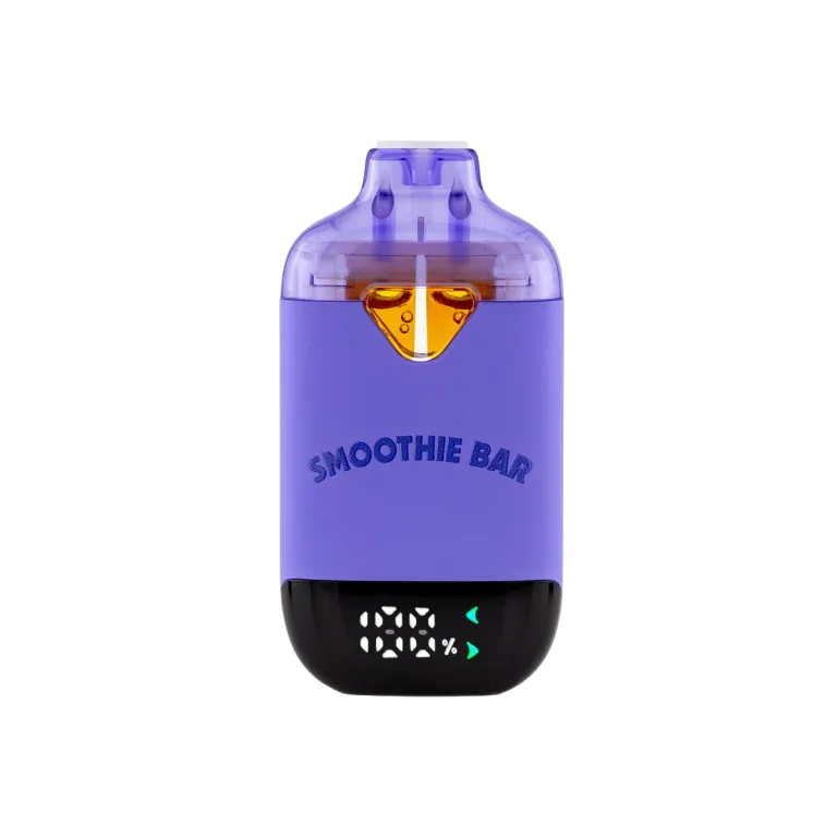 smoothie bar vapes Blend 2.0 Carts | All Flavors Sabor:Fresa y plátano negros (Edición Luster) XROS 1.0 ohm pod Lost Mary Vape Near