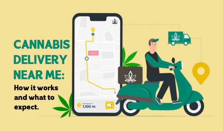 How to Order Weed Delivery Online