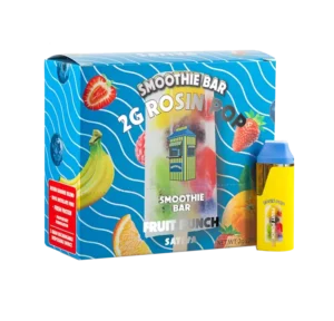 Smoothie Bar Fruit Punch