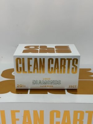 Clean Carts 2g