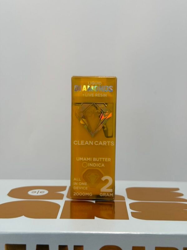 Clean Carts 2g