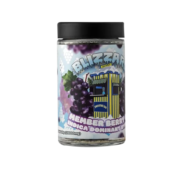 Smoothie Bar Member Berry OG