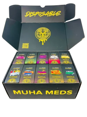 Muha Meds Wholesale 3.5g Muha Meds Wholesale