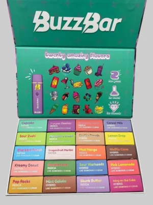 Buzz Bars Buzz Bars