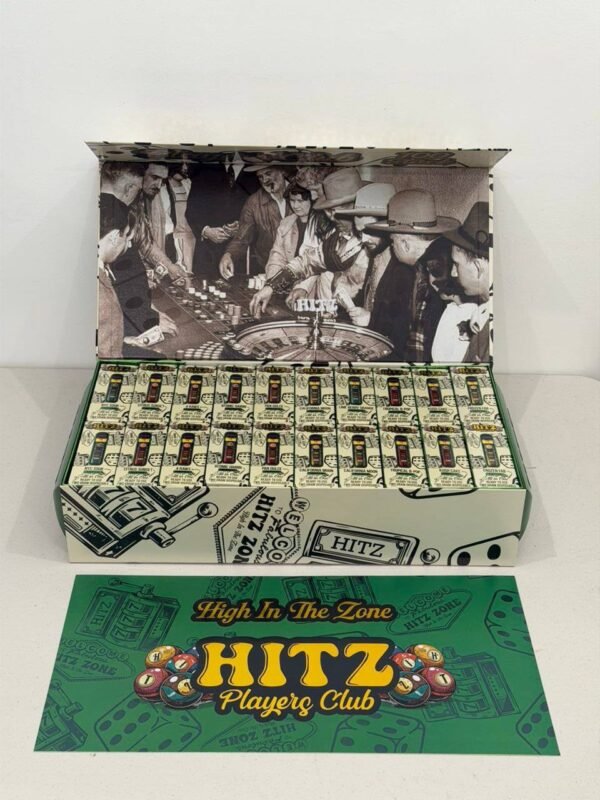 Hitz Carts Hitz Disposable