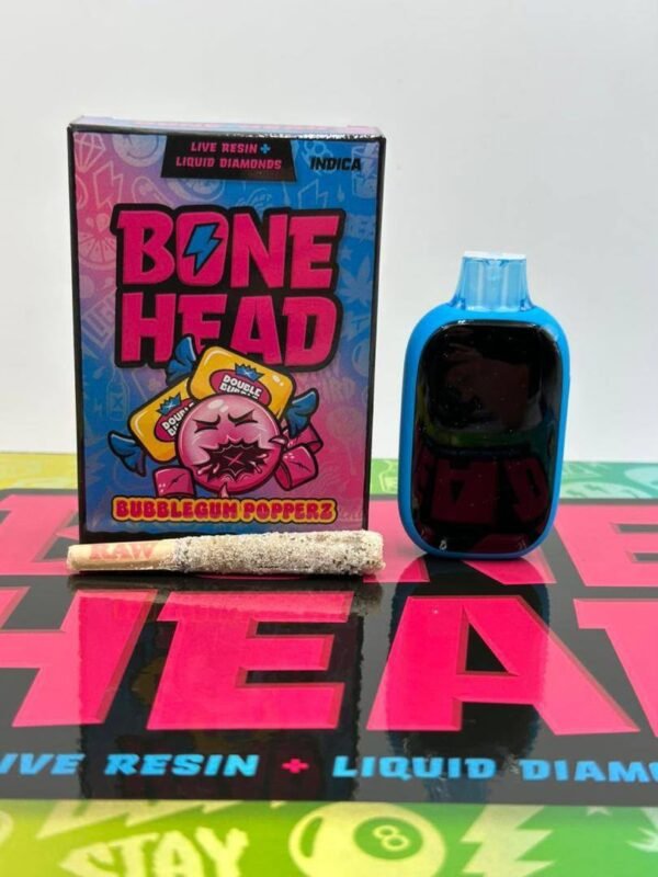 Bone Head Disposable