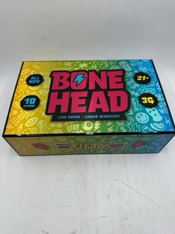 Bone Head Carts