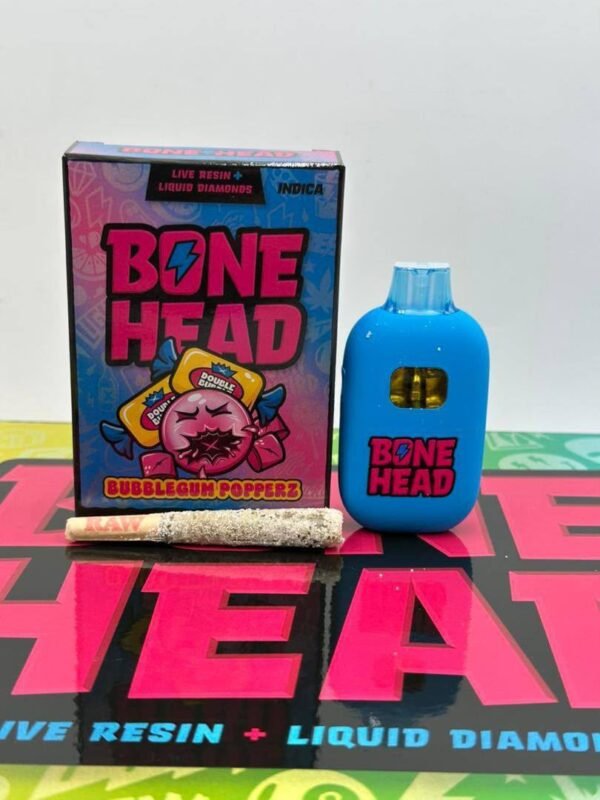 Bone Head Disposable