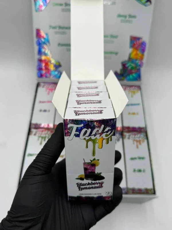 Fade 3 in 1 Fade 3 in 1